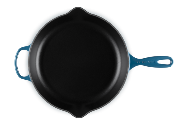 S Skillet 30cm Deep TealDeep Teal image number 6